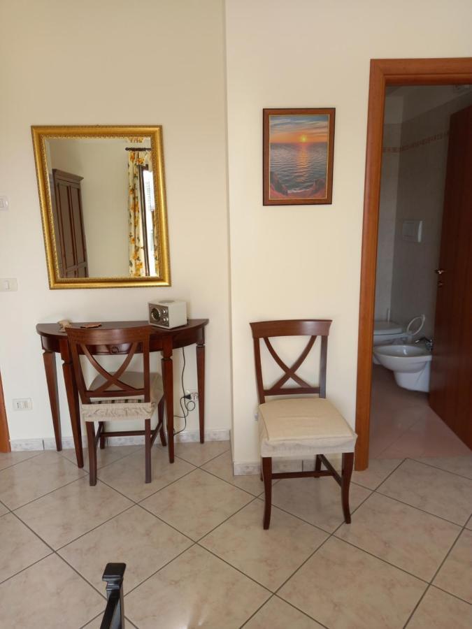 Arra Camere Sirolo - Rooms & Suite ภายนอก รูปภาพ