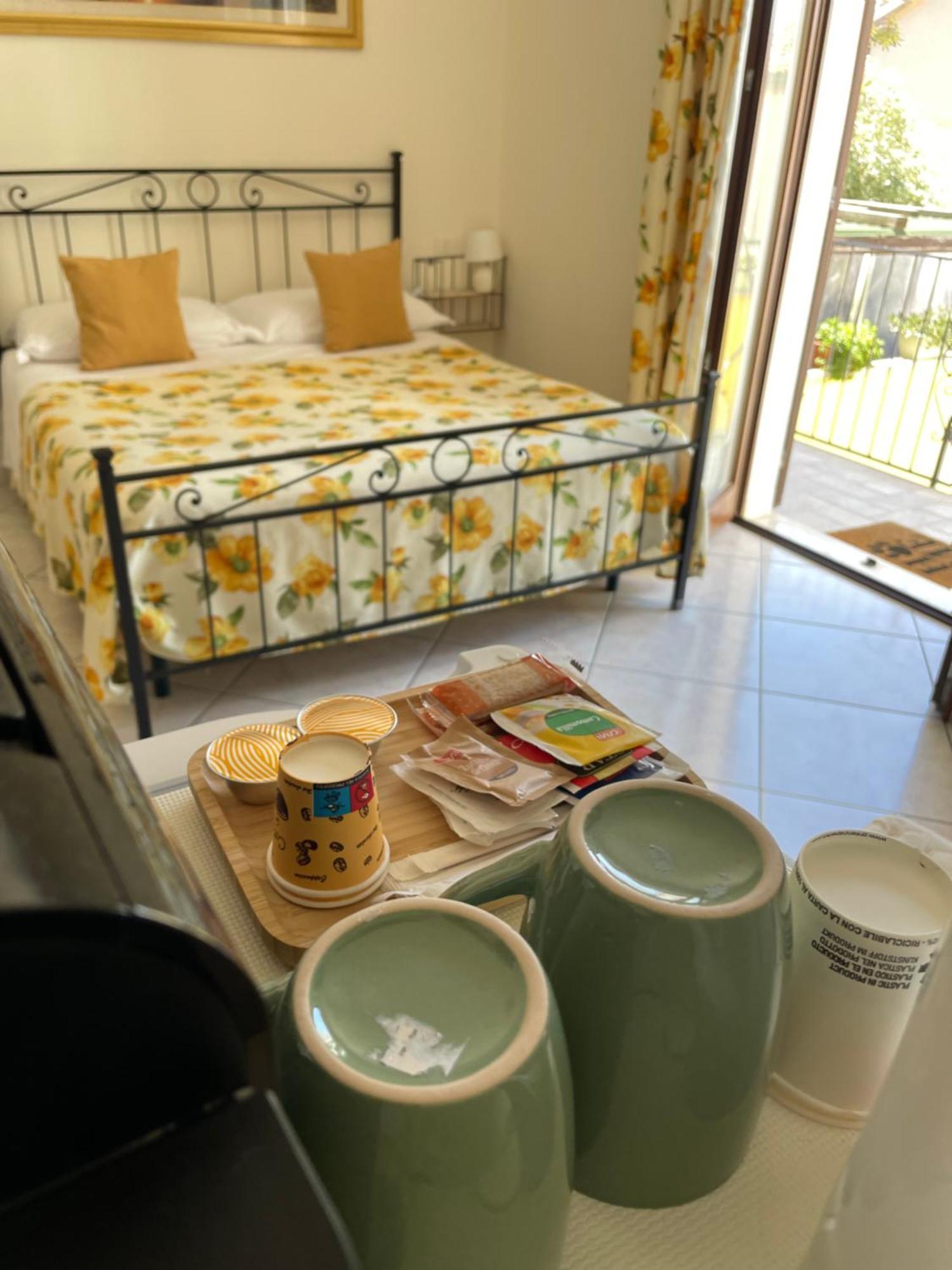 Arra Camere Sirolo - Rooms & Suite ภายนอก รูปภาพ