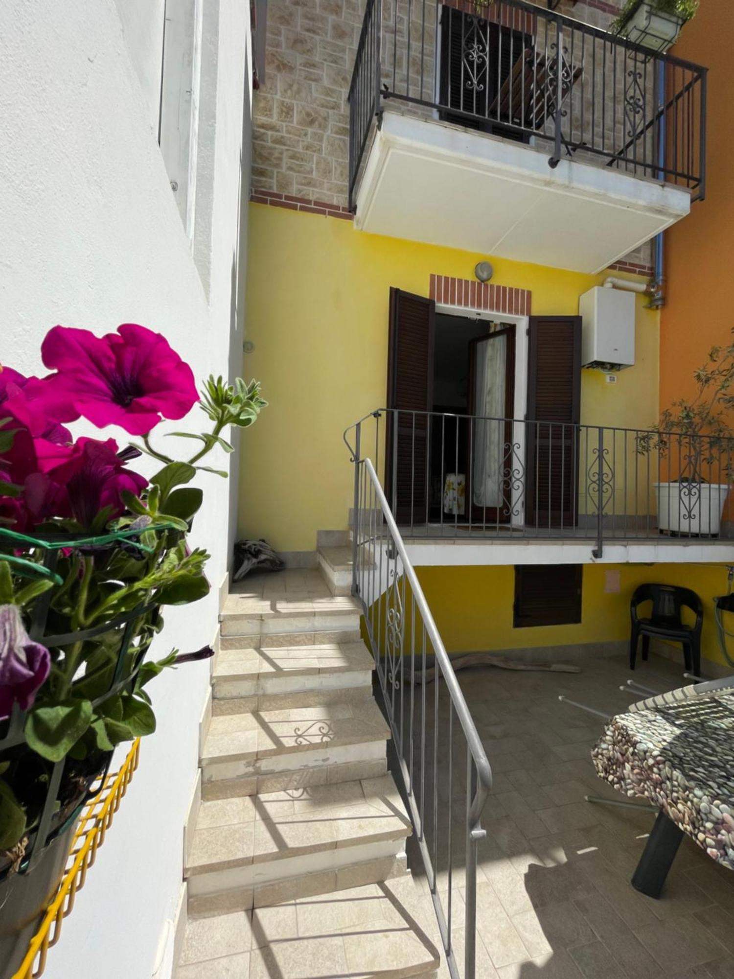 Arra Camere Sirolo - Rooms & Suite ภายนอก รูปภาพ